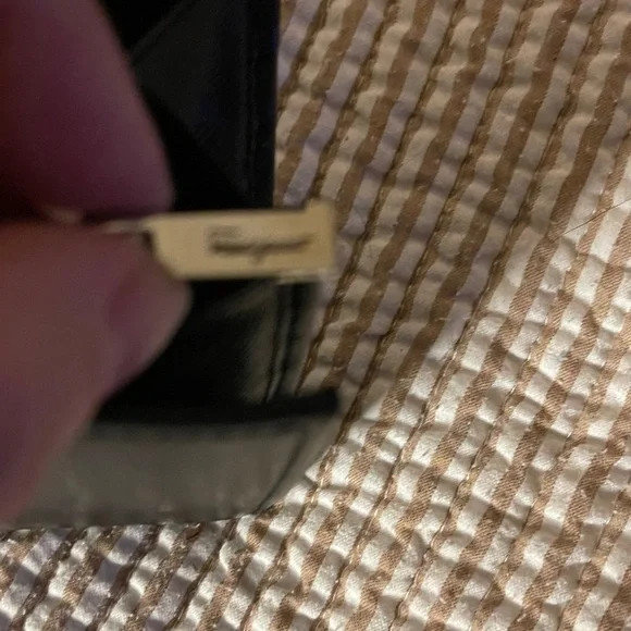 Black Salvatore Ferragomo Long Black Leather Women's Wallet - Picture 5 of 8